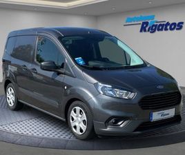 FORD TRANSIT COURIER FORD TRANSIT COURIER 1.5 TDCI TREND, NAVI, EINPARKHIL