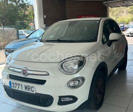 FIAT 500X LOUNGE 1.6 MULTIJET 4X2