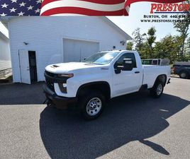 CHEVROLET SILVERADO 3500 REGULAR CAB USED 2022 CHEVROLET SILVERADO 3500 WT