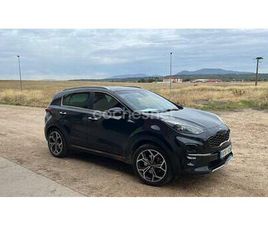 KIA SPORTAGE KIA SPORTAGE