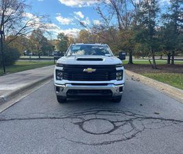 NEW 2024 CHEVROLET SILVERADO 3500 WT