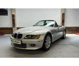 2001 BMW Z3 GRIS MANUEL CONDUITE À GAUCHE IN ESPAGNE - A...