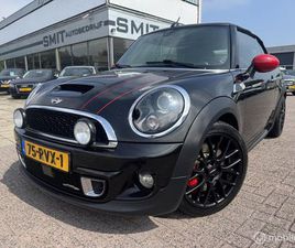 MINI CABRIO - 1.6 COOPER S CHILI| JOHN WORKS AUT/DEALER OND