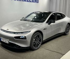 PERFORMANCE AWD 476HK FULLUTRUSTAD - APPLE CARPLAY