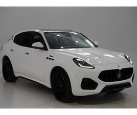 MASERATI GRECALE MODENA NEW 2025 MASERATI GRECALE MODENA