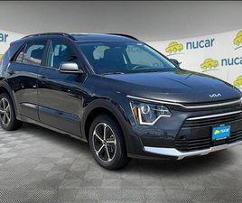 2025 KIA NIRO EX