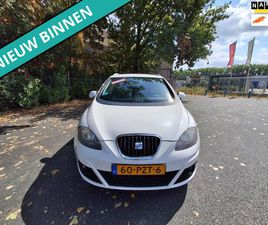 SEAT ALTEA XL SEAT ALTEA XL 1.2 TSI ECOMOTIVE BUSINESSLINE COPA FIJNE RUIME AUTO