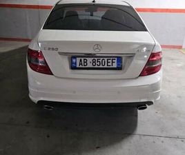 MERCEDES CLASSE E COUPE E 250 MERCEDES BENZ