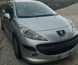 207 3P 1.4 HDI ONE-LINE