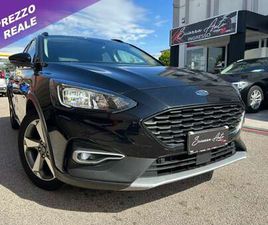 FORD FOCUS 1.0 ACTIVE CO-PILOT 125 CV AUTOM. 5P.