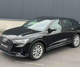 35 TFSI SPORTBACK S-TRONIC S-LINE | NAVI | ZETVERW