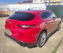 ALFA ROMEO STELVIO Q4 ALFA ROMEO STELVIO