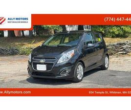 USED 2014 CHEVROLET SPARK 1LT