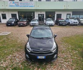 KIA RIO KIA RIO 1.4 DIESEL OK NEOPAT. GARANZ FINANZ