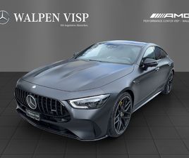 MERCEDES AMG GT 4 PORTES AMG GT 4 53 4MATIC+ SPEEDSHIFT TCT