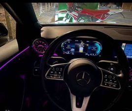 MERCEDES CLASSE A A 180 A 180D 7G-DCT