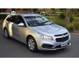 2015 HOLDEN CRUZE CD F FOR SALE $10,950