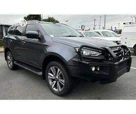 2023 ISUZU MU-X LS-T 4X4 FOR SALE $54,980