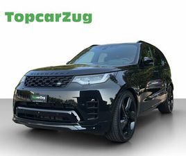 DISCOVERY 3.0D I6 300 R-DYNAMIC HSE AWD AUTOMATIC