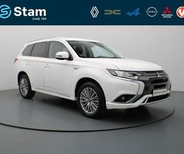 MITSUBISHI OUTLANDER PHEV 225PK PHEV INTENSE S AUTOMAAT CAMERA | CRUISE | NAVI | PARKEERSENS. V+A | STOELVERW.
