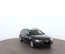 AUDI A4 AVANT AVANT 2,0 TDI QUATTRO SPORT S-TRONIC