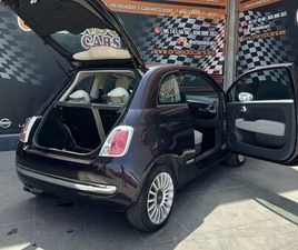 FIAT 500 1.2 CULT