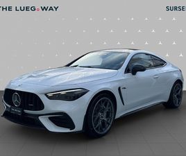 CLE 53 COUPÉ AMG 4MATIC+ 9G-TRONIC