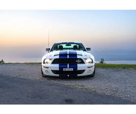 SHELBY GT500 SUPER SNAKE