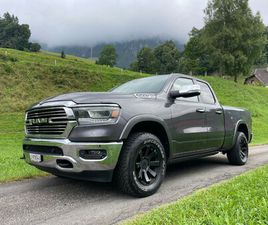 1500 5.7 V8 HEMI LARAMIE FACELIFT