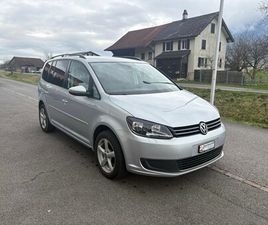 TOURAN 1.6 TDI HIGHLINE
