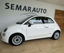 FIAT 500 FIAT 500 1.2 GLP LOUNGE