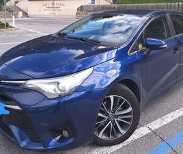 TOYOTA AVENSIS BREAK AVENSIS TOURING SPORTS 1.8 EDITION-S