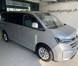 VOLKSWAGEN CARAVELLE CARAVELLE CARAVELLE 2.0 TDI STYLE AUT.8 4 MOTION