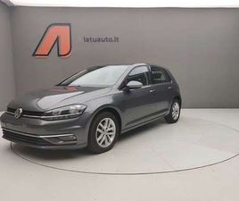 VOLKSWAGEN GOLF CITY 1.6 TDI 115CV BUSINESS 5P