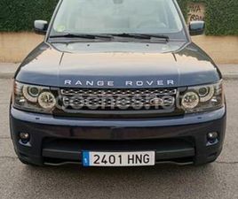 LAND ROVER RANGE ROVER SPORT LAND-ROVER RANGE ROVER SPORT