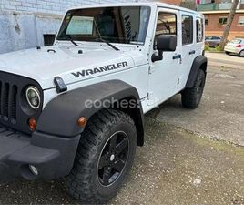 JEEP WRANGLER JEEP WRANGLER