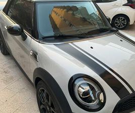 MINI CABRIO AUTOMATICA 2.0 DIESEL