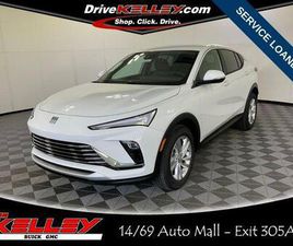 NEW 2025 BUICK ENVISTA PREFERRED FWD