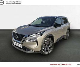 NISSAN X-TRAIL X-TRAIL 1.5 VC TURBO MHEV N-CONNECTA XTRONIC 4X2 5PL.