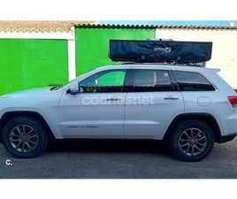 JEEP GRAND CHEROKEE JEEP GRAND CHEROKEE