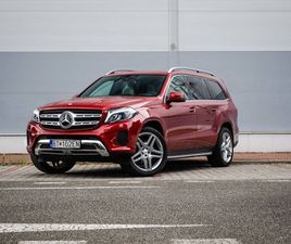 MERCEDES GLS GLS 350 MERCEDES-BENZ GLS 350 D 4MATIC