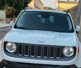 JEEP RENEGADE JEEP RENEGADE