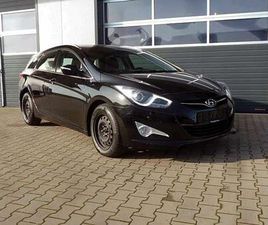 HYUNDAI I40 CW 1.7 CRDI FIFA WORLD CUP EDITION AHK