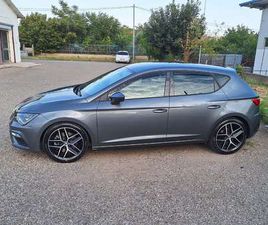 LEON III 2017 1.4 TSI ACT FR 150CV