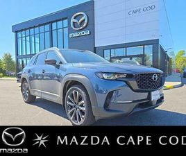 MAZDA CX-50 2025 MAZDA CX-50 2.5 S PREMIUM PLUS PACKAGE