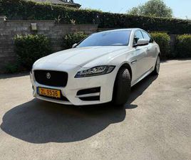 JAGUAR XF P250 XF 25T R-SPORT