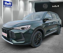 MG ZS 1.5L STANDARD -KAMERA-NAVI- HAPPY NEW YEAR