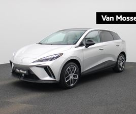 MG MG4 TROPHY EXTENDED RANGE 77 KWH | FINAL EDITION | VOORRAADVOORDEEL | OP = OP! | NAVI | 360 CAMERA | APPLE CARPLAY | LED KOPLAMPEN |