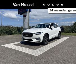 VOLVO XC60 - RECHARGE T6 AWD INSCRIPTION | HARMAN/KARDON | 360 CAMERA | HEADS-UP DISPLAY | MEMORYSEATS