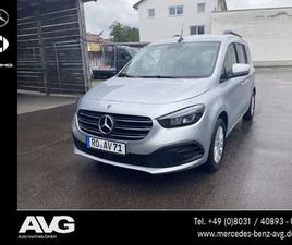 MERCEDES CLASSE T T 180 T 180 PROGRESSIVE STANDARD ED MBUX SMARTPHONE